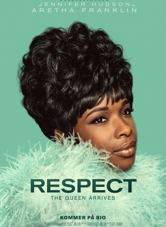 Respect poster