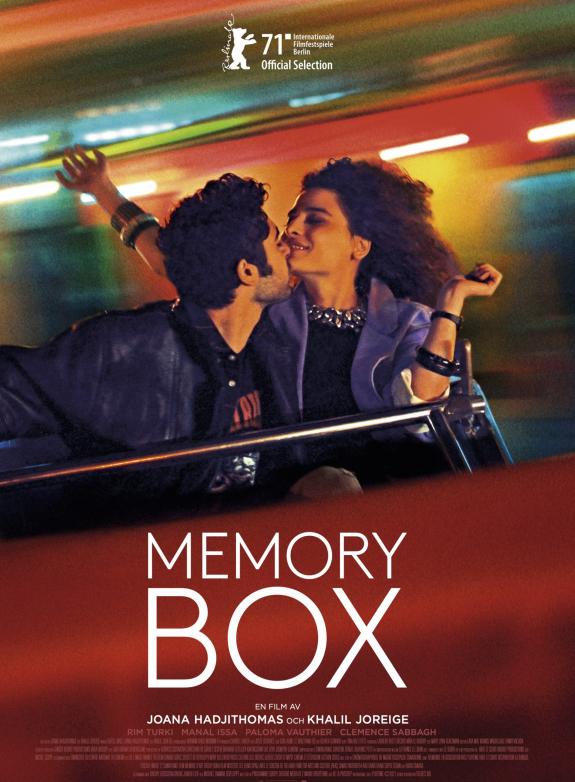 Memory Box poster