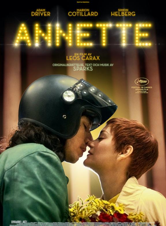 Annette poster
