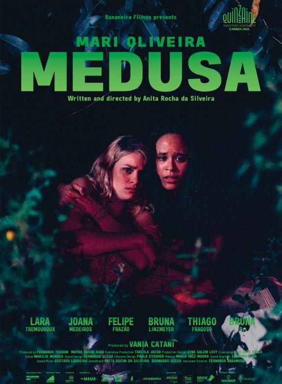 Medusa poster