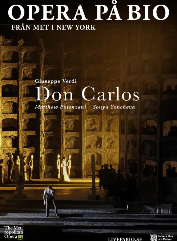 Don Carlos poster