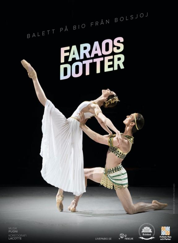 Faraos dotter (2022) poster