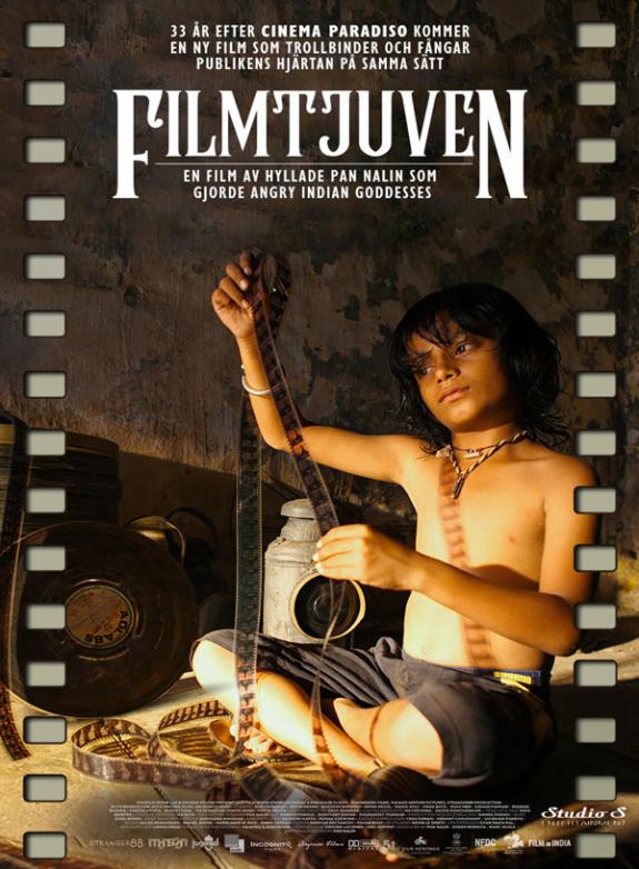 Filmtjuven poster