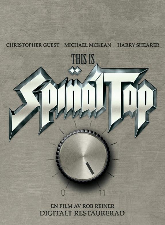 This is Spinal Tap poster
