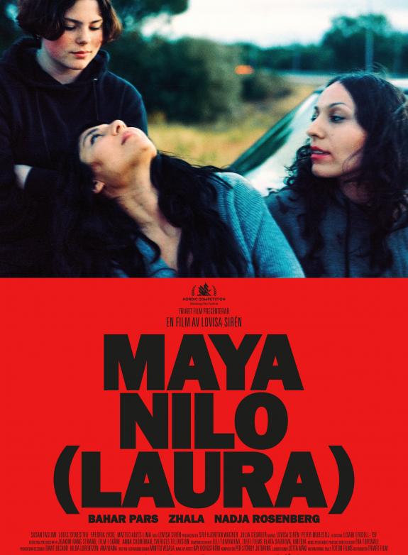 Maya Nilo (Laura) poster