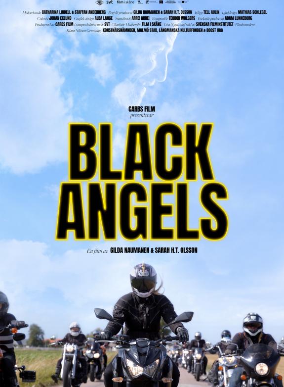 Black Angels (Sv. txt) poster
