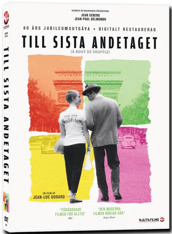 Till sista andetaget poster