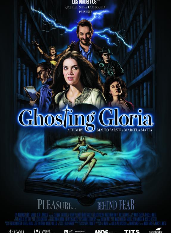 Ghosting Gloria poster