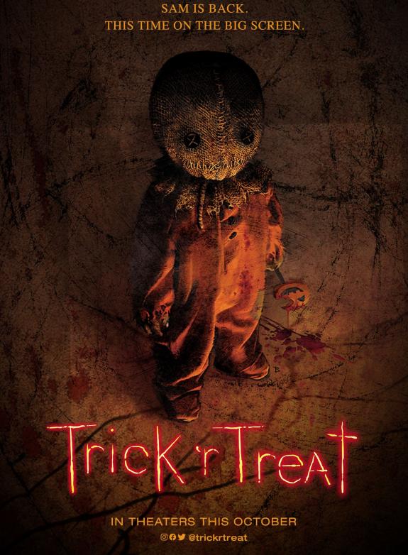 Halloween Horror (shorts) + Trick 'r Treat poster