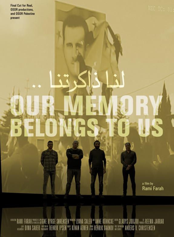 Our Memory Belongs to Us poster