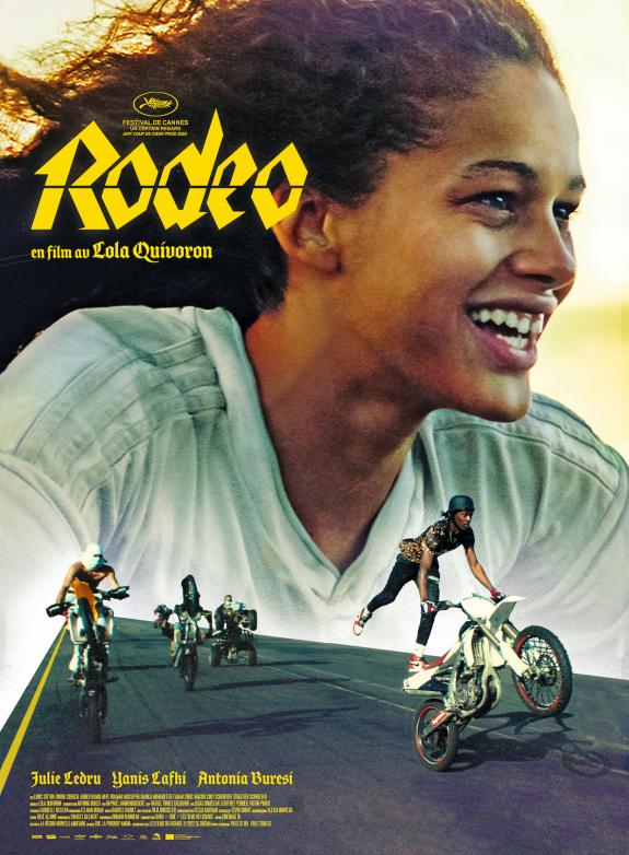 Rodeo poster