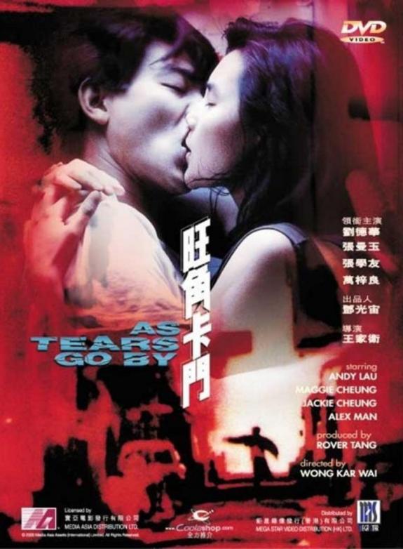 As Tears Go By poster