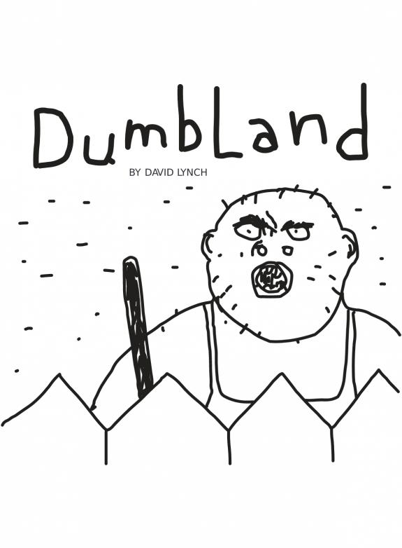 DumbLand poster