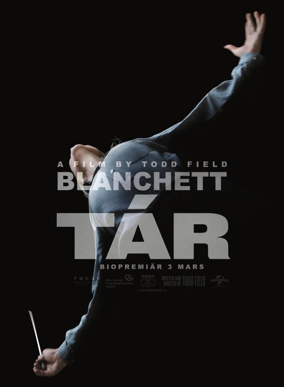 Tár (2022) poster