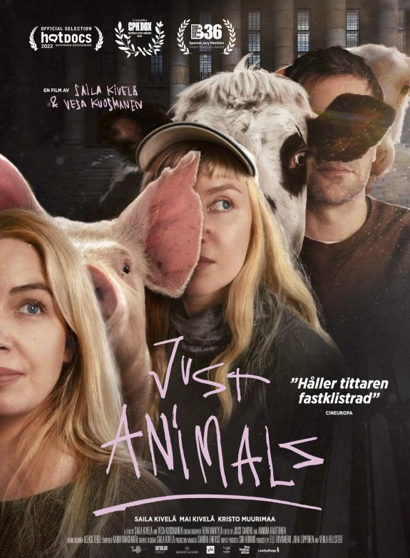Just Animals poster