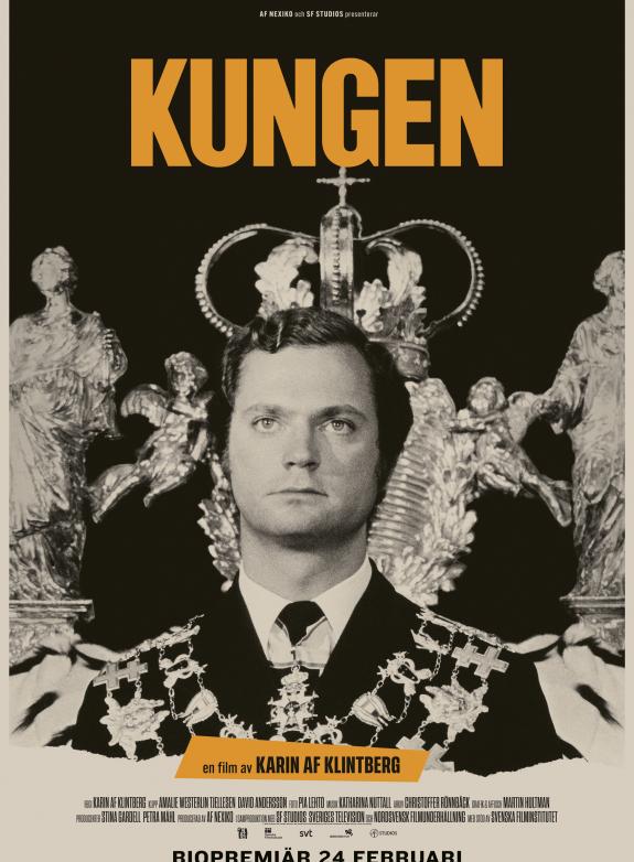 Kungen (Sv. txt) poster