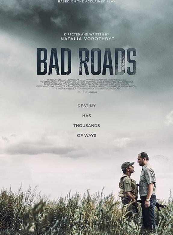 Bad Roads poster