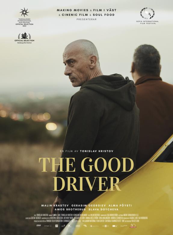 The Good Driver poster