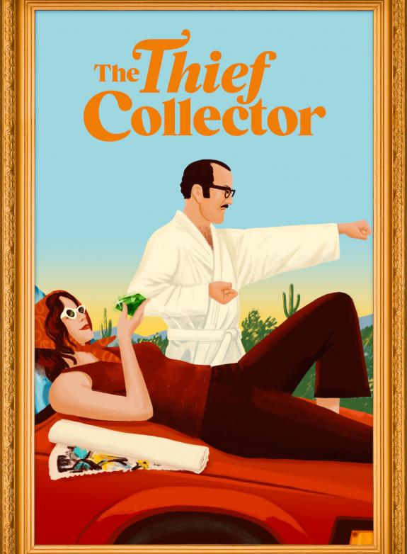 The Thief Collector poster