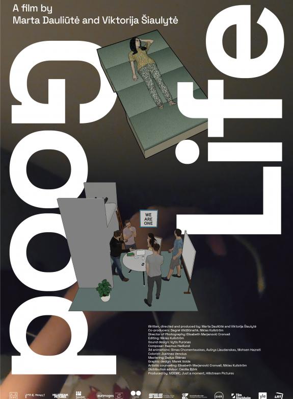 Good Life poster
