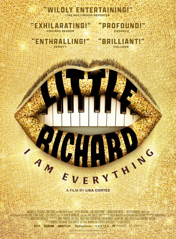 Little Richard: I Am Everything poster