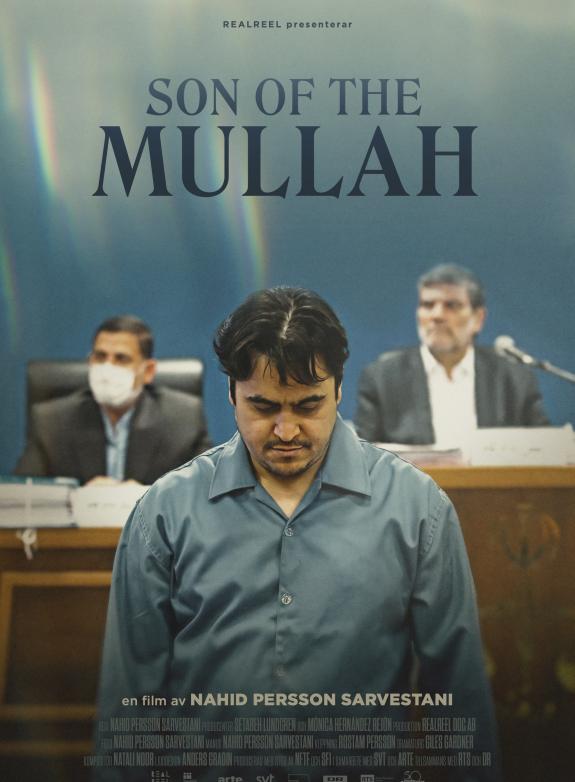 Son of the Mullah (Sv. txt) poster