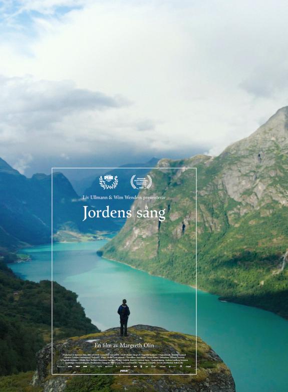 Jordens sång poster