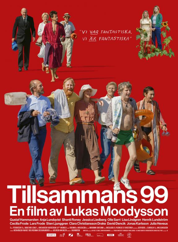 Tillsammans 99 (Sv. txt) poster