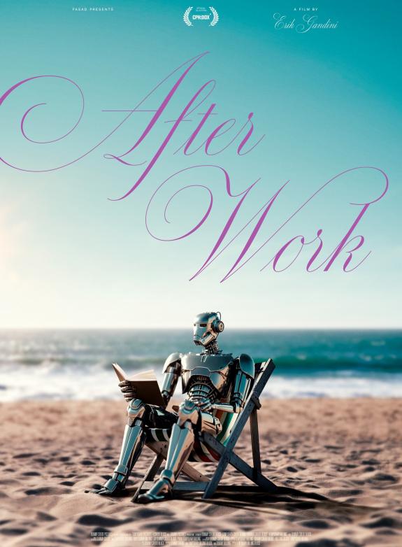 After Work (Sv. txt) poster