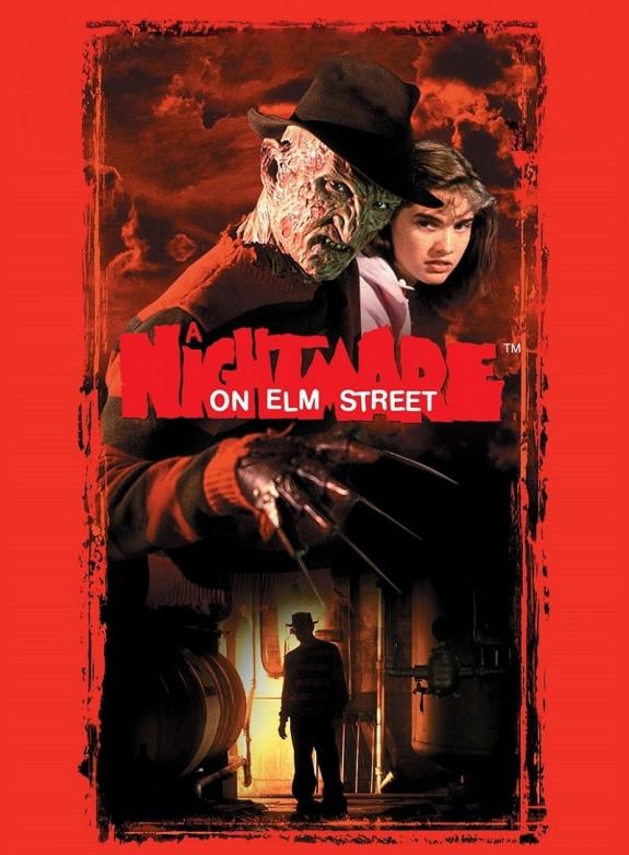 A Nightmare on Elm Street poster
