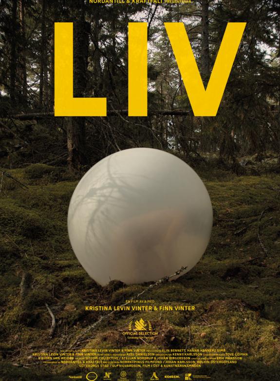 Liv (2023) poster