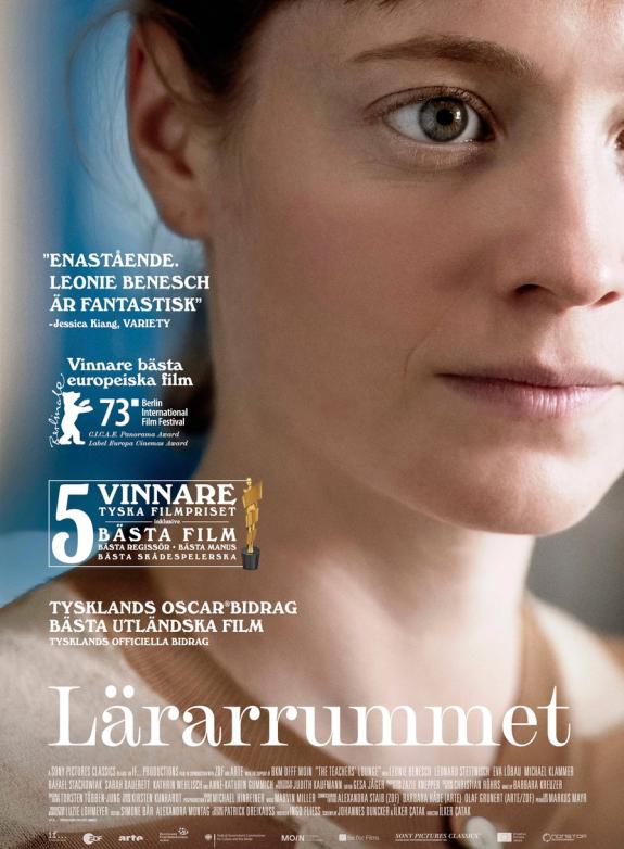 Lärarrummet poster