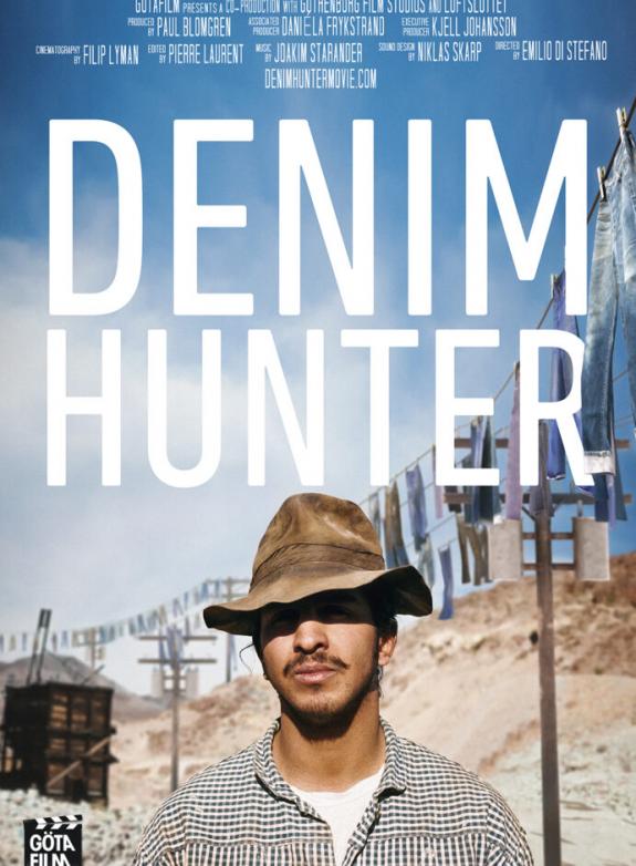 Denim Hunter poster