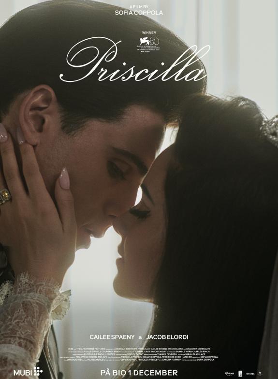 Priscilla poster