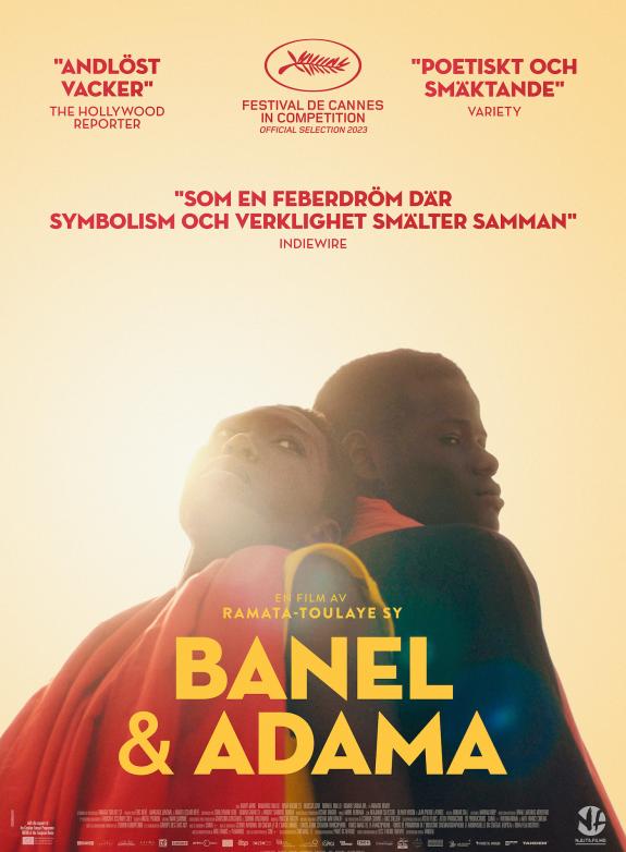 Banel & Adama poster