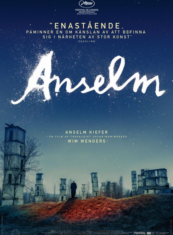 Anselm poster