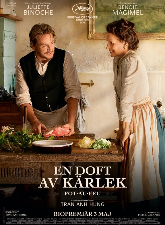 EN DOFT AV KÄRLEK: POT-AU-FEU poster