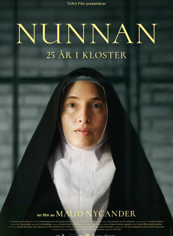 Nunnan - 25 år i kloster poster
