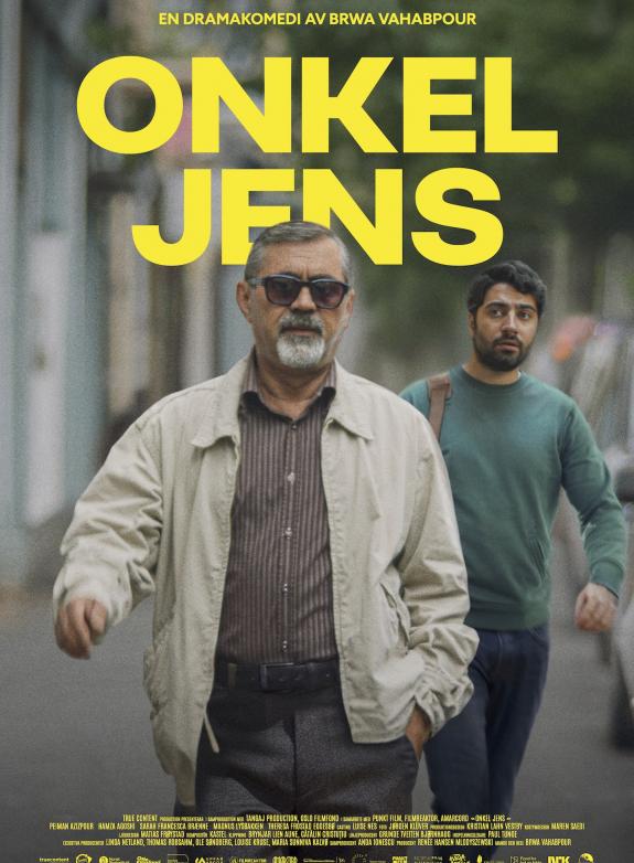 Onkel Jens poster
