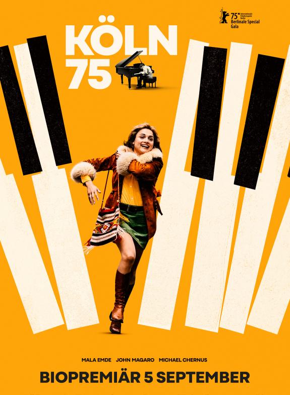 Köln 75 poster