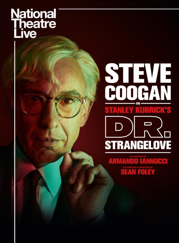 Dr. Strangelove (National Theatre) poster