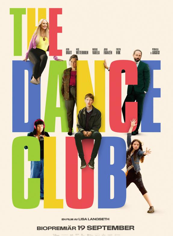 The Dance Club poster