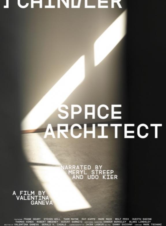 Schindler Space Architect poster