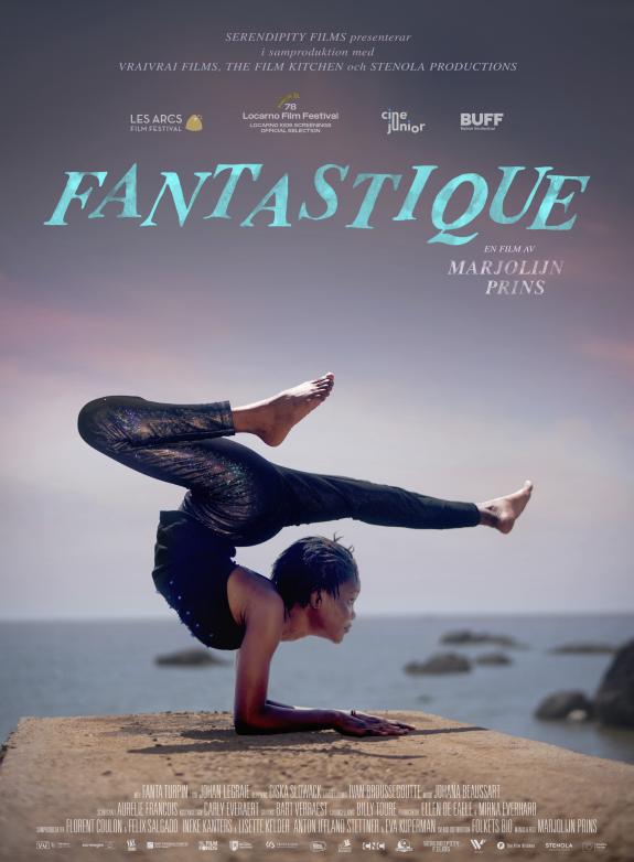 Fantastique poster
