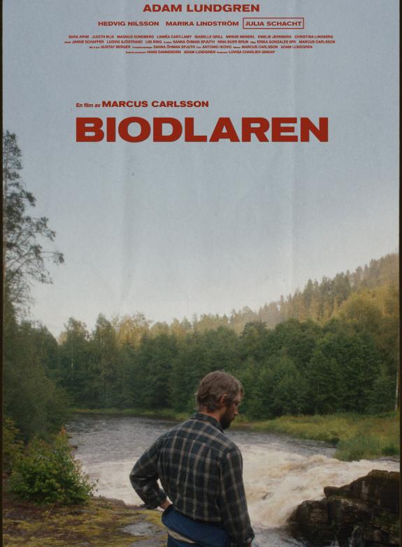 Biodlaren poster