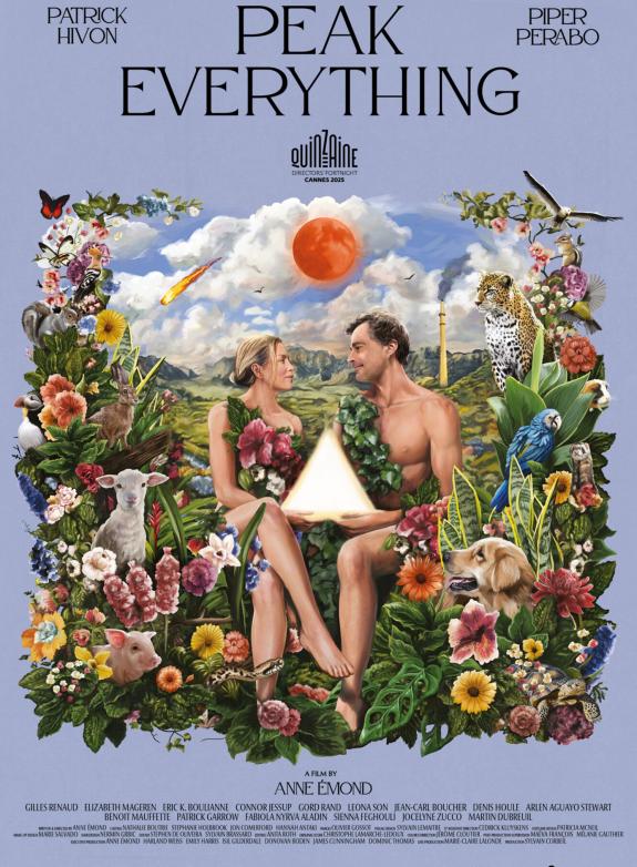 Peak Everything poster