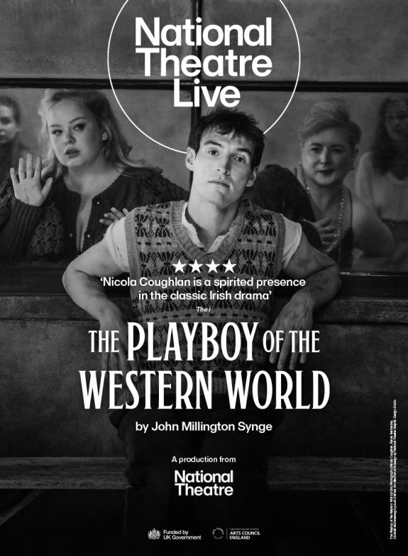 The Playboy of the Western World poster