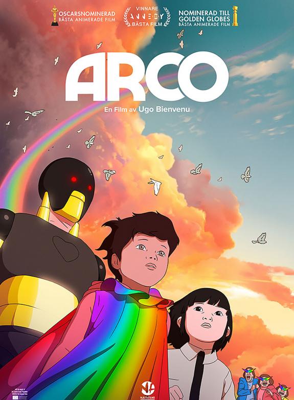 Arco poster