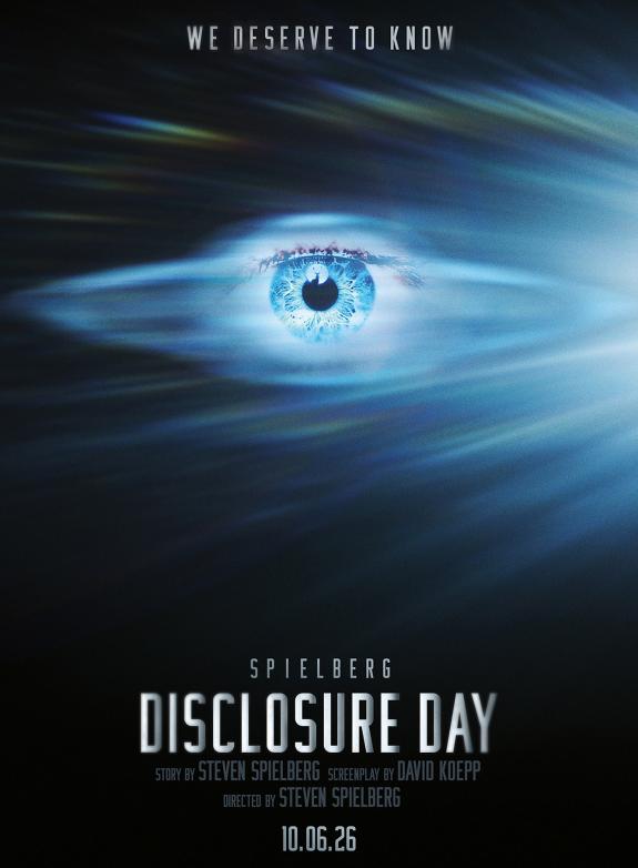 Disclosure Day poster