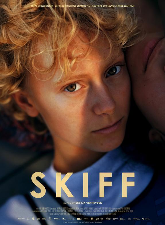 Skiff poster